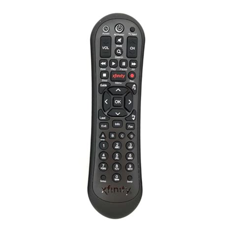 program comcast remote|Pair Your Xfinity Remote to Control Your Xfinity  .